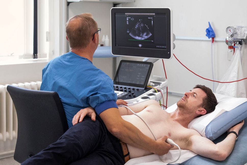 Echocardiography