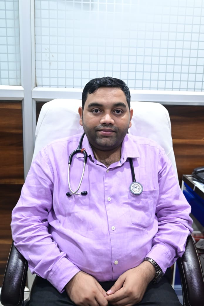 Dr. Ankit Kumar Chaturvedi